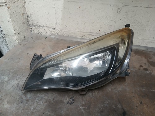 Vauxhall astra headlight - vauxhall,