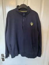 Leeds Utd Men’s Polar Top