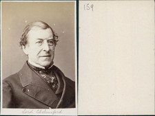 Lord Chelmsford, Frederic Thesiger, 1st Baron Chelmsford Vintage CDV Albums Car
