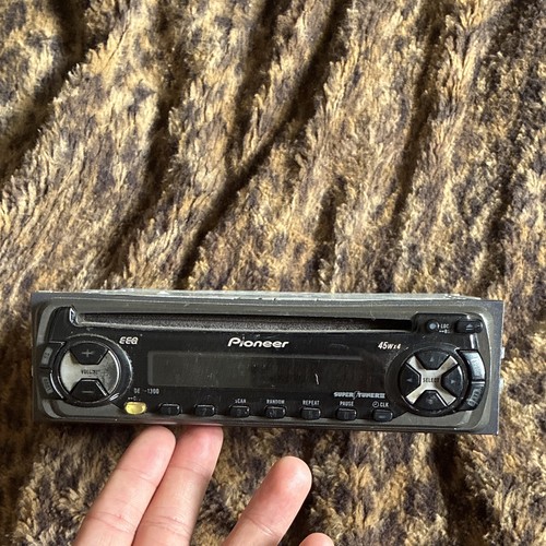Pioneer deh 1400 player - pioneer, deh-1400