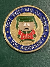 Army Surplus Operation Iraqi