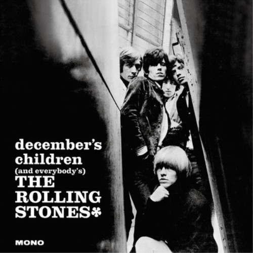 The rolling stones december - rolling, december's