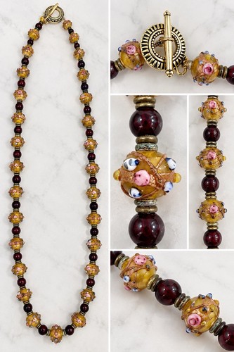 Vintage venetian murano - vintage, venetian/murano
