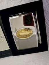 The DAlvey Original Calculator Case With Pen Notepad Bnib Birthday Gift