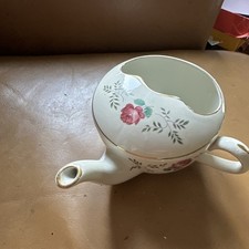 Bin Wilson  porcelain invalid