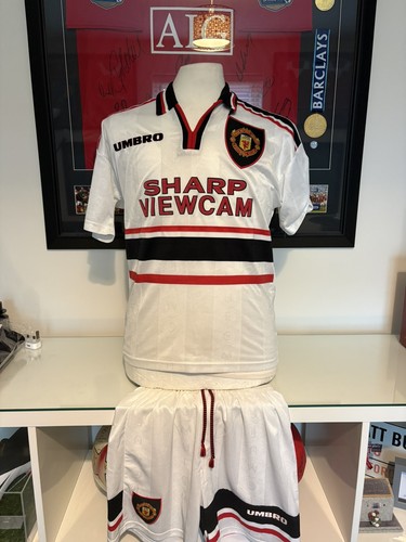Original umbro manchester - **,