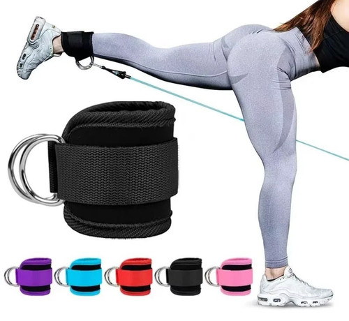 Ankle straps for cable machine - ankle,
