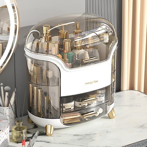 Bathroom desktop makeup - bathroom,