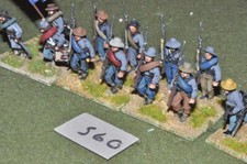 25mm ACW & OLD WEST /