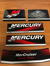 OEM MerCruiser Mercury Bravo 3