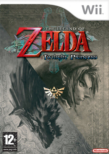 The legend zelda twilight - the, zelda: