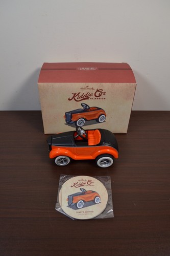 Hallmark kiddie car classics - hallmark,