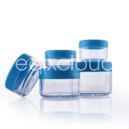 Empty travel cosmetic - cosmetic, pot