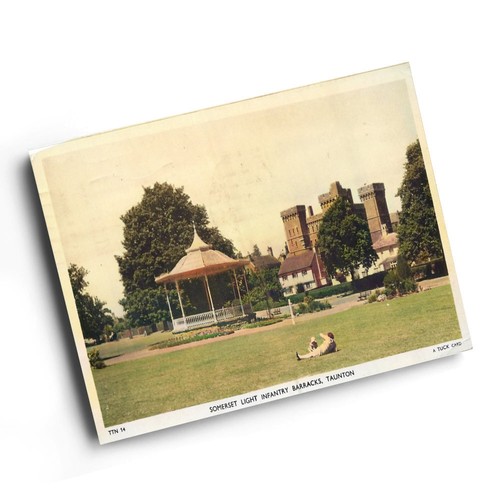 Print vintage somerset - -,