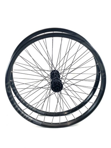Wheelset swiss enduro 370 - dt,