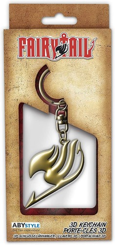 Abystyle fairy tail - tail, 3d