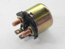 Triumph Starter Solenoid T100