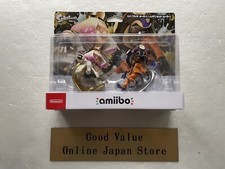 Nintendo Amiibo Splatoon 3 Off