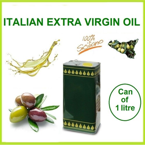 Extra virgin olive oil - extra, 1l