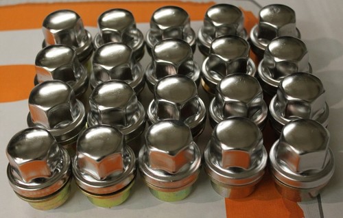 Set 27mm alloy wheel - of,