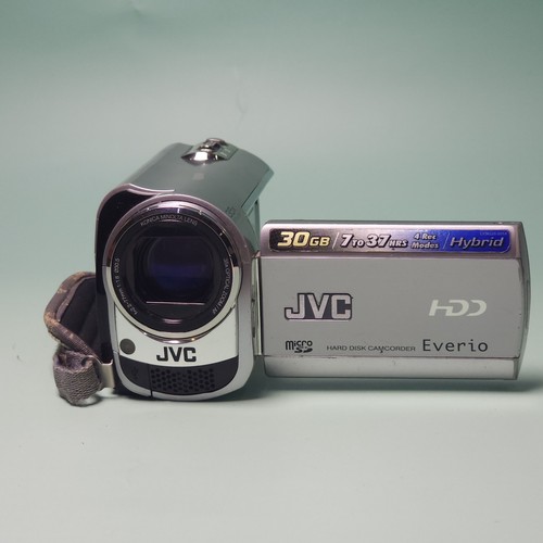 Jvc everio mg334 handheld - everio,