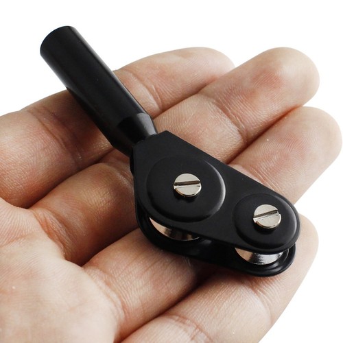Guide roller fish rod tip - roller, ring