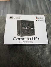 VIDA Black 650W PSU Power