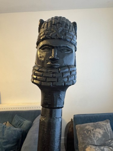 Antique wooden ebony - antique,