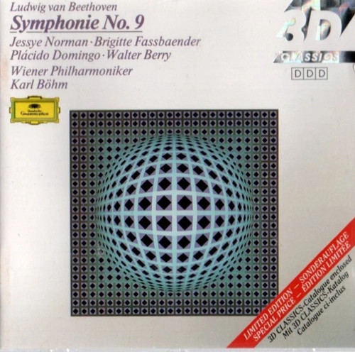 Beethoven symphony 9 - no.,
