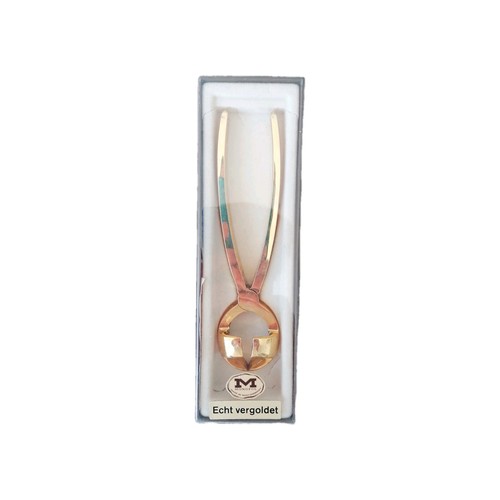 Vintage gold plated monopol - vintage,