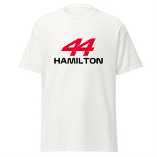 F1 2026 Hamilton 44 T-Shirt