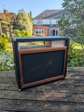 Guitar Cab 2x12 (Unloaded, Based On Orange 2x12)