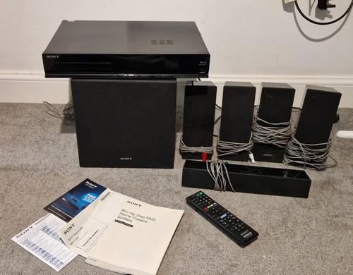 Sony bdv e280 blu - sony,