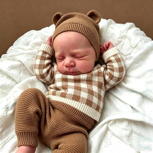 Realistic inch boy reborn - inch,