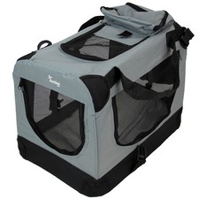 Fabric Dog Crate Puppy Carrier
