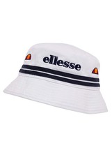 Ellesse Lorenzo Bucket Hat White