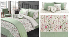 Arabella Embroidery Duvet