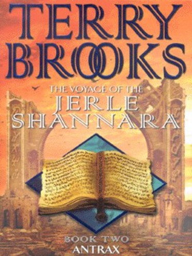 Terry brooks antrax - terry, brooks.: