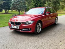 2015 BMW 3 Series 1.6 316i Sport Touring Auto Euro 6 (s/s) 5dr ESTATE Petrol