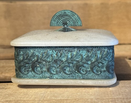 Vintage very aged metal - aged,