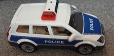Playmobil Police Car With