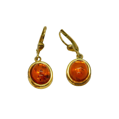 Pair gold sterling - of,