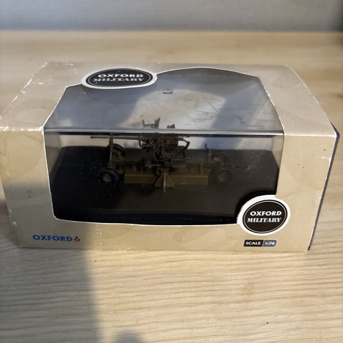 Oxford diecast brown - oxford,