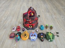 Vintage 90s Mighty Max Skull
