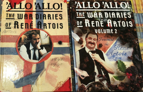 Allo the - 'allo!,