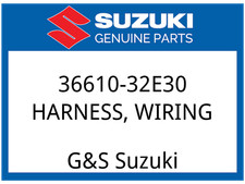 Suzuki OEM Part 36610-32E30
