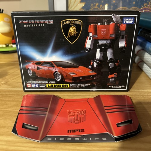 Transformers masterpiece 12 - transformers,