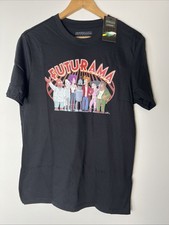 FUTURAMA T-SHIRT -  SIZE XS -
