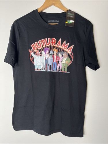 Futurama shirt size xs - futurama, t-shirt