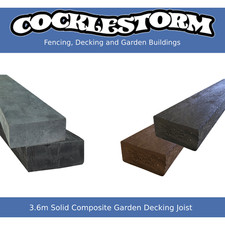 6m solid composite - 3.6m,